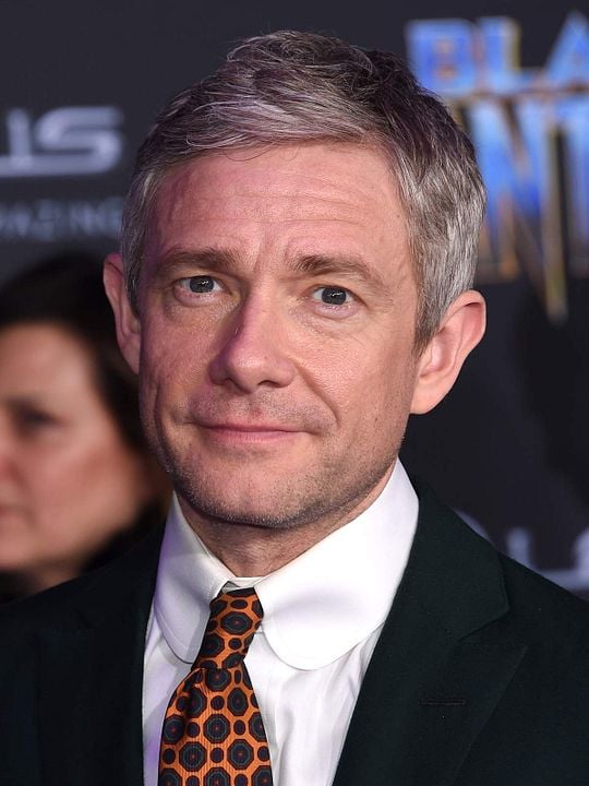 Affiche Martin Freeman