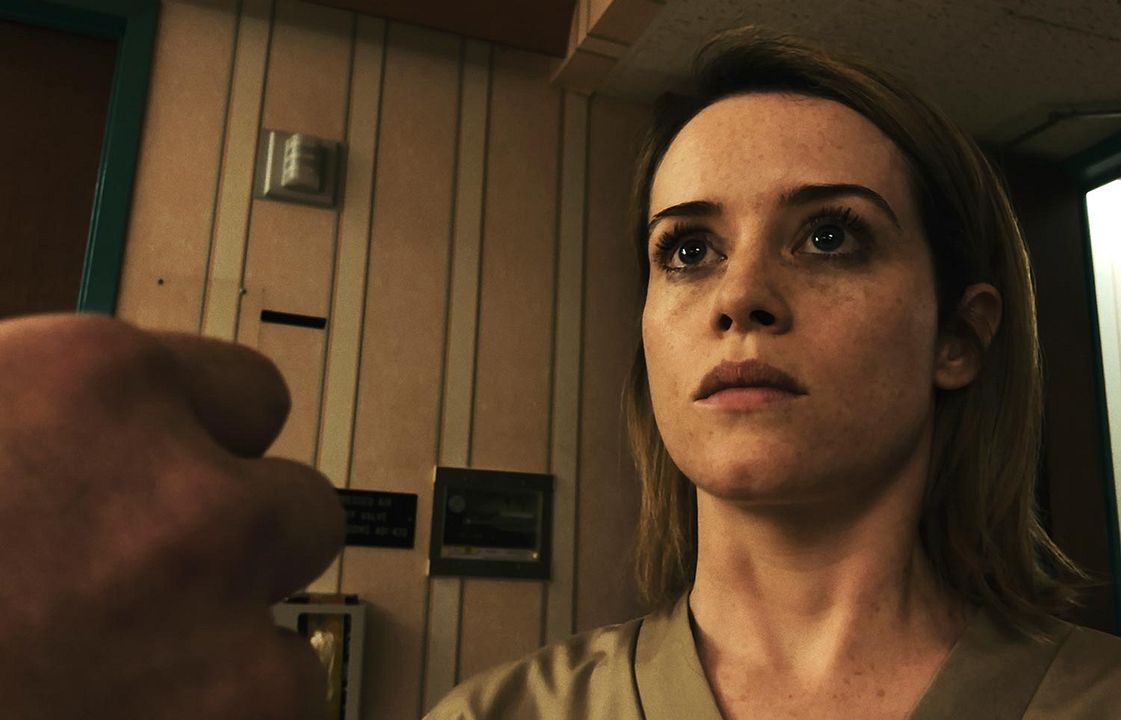 Paranoïa : Photo Claire Foy