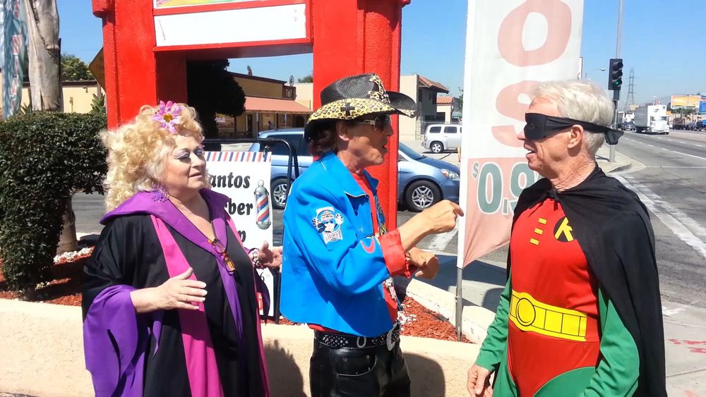 AMERICA: Land of the FreeKS : Photo