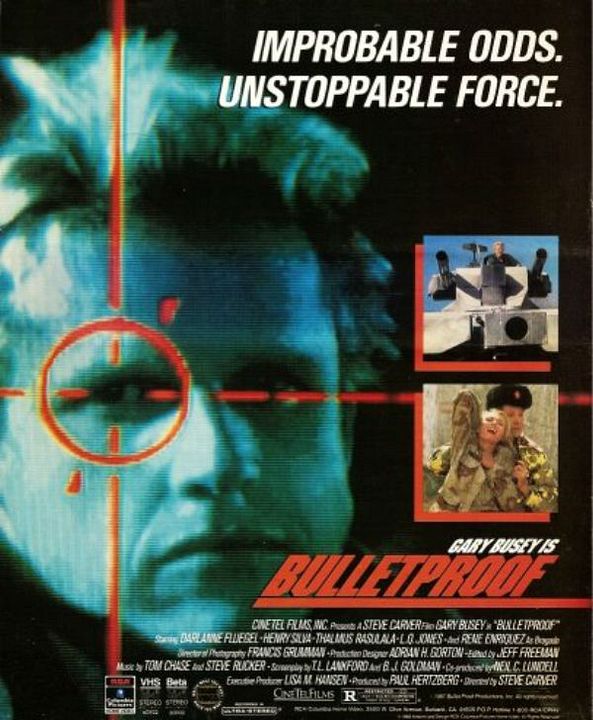L'Ultime recours : Affiche