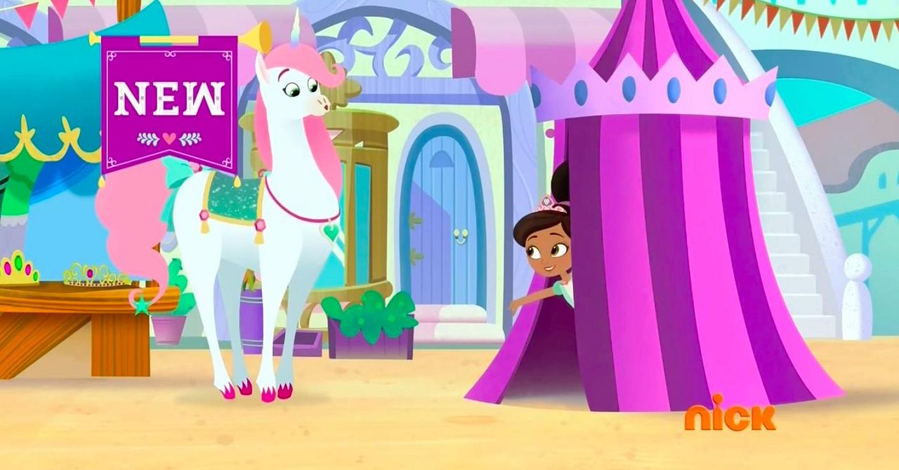 Nella Princesse Chevalier : Photo