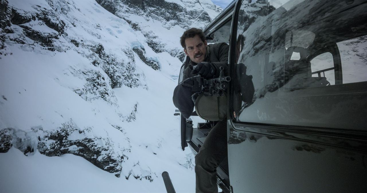Mission Impossible - Fallout : Photo