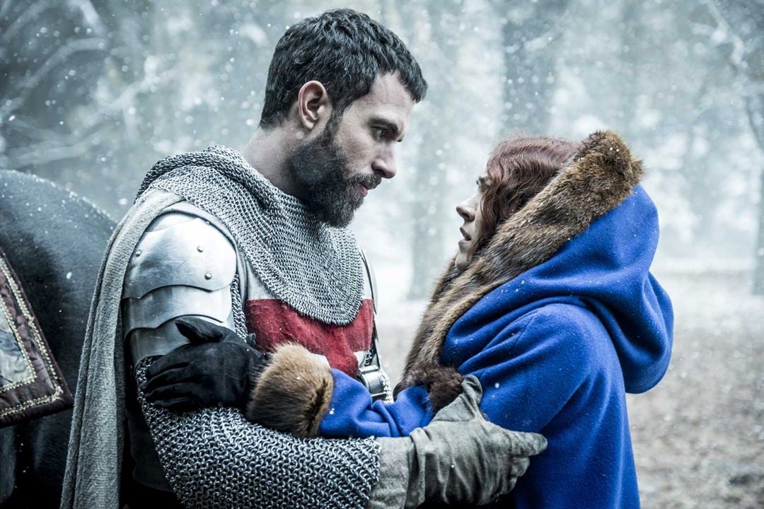 Knightfall : Photo Tom Cullen (III)