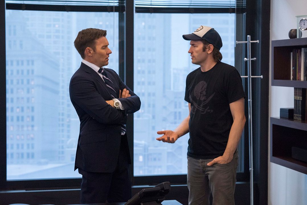 Gringo : Photo Nash Edgerton, Joel Edgerton