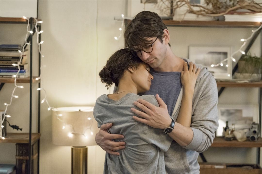 Mon âme soeur : Photo Michiel Huisman, Gugu Mbatha-Raw