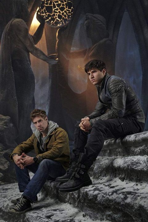 Photo Shaun Sipos, Cameron Cuffe