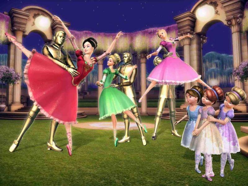 Barbie au bal des 12 princesses : Photo