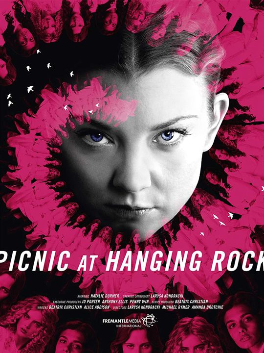 Picnic at Hanging Rock : Affiche