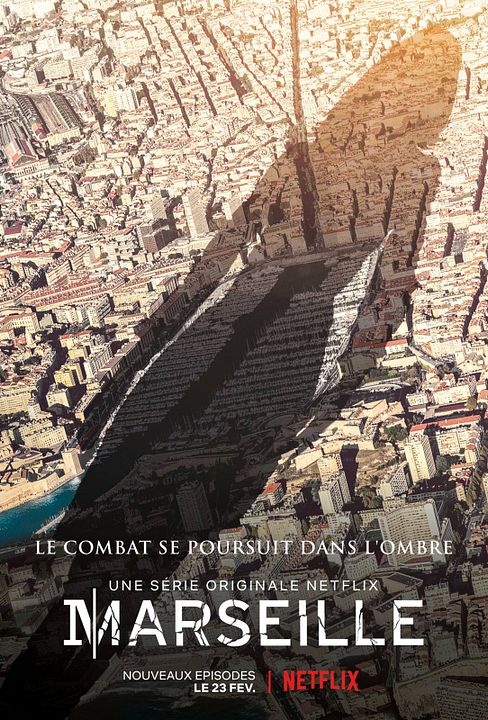 Marseille : Affiche