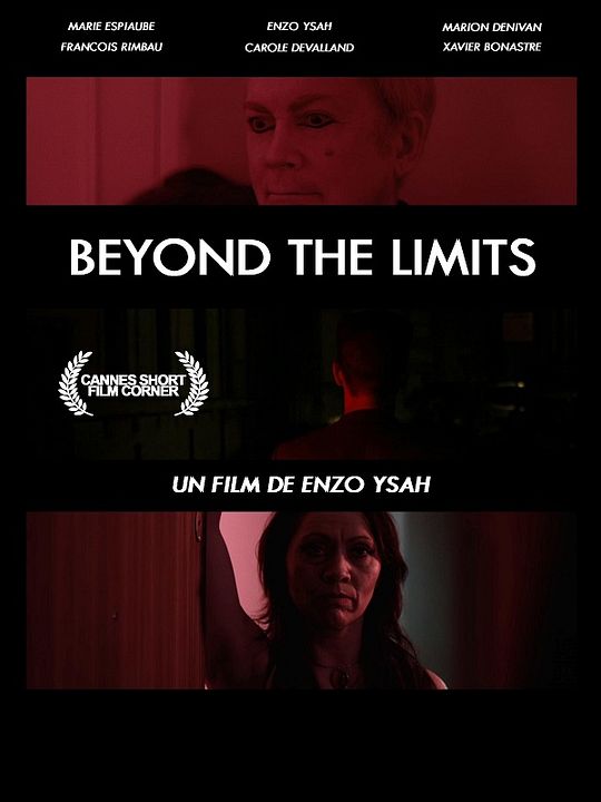 Beyond the Limits : Affiche