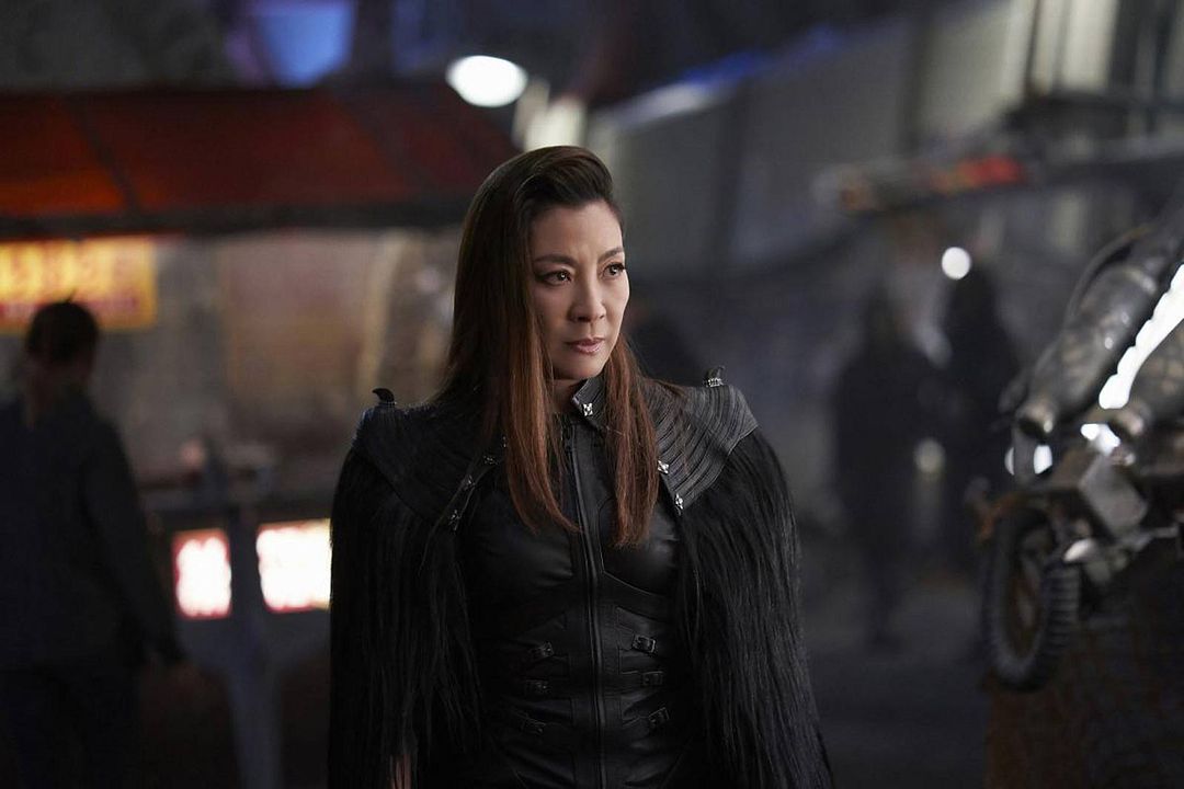 Star Trek: Discovery : Photo Michelle Yeoh