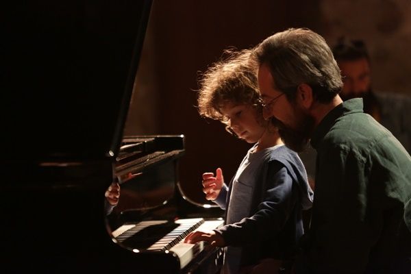 Mon Fils : Photo
