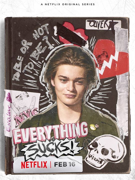 Everything Sucks! : Affiche