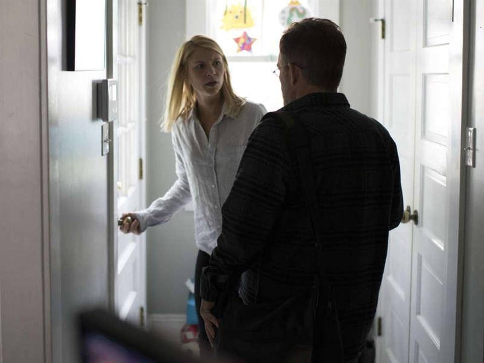 Homeland : Photo Claire Danes