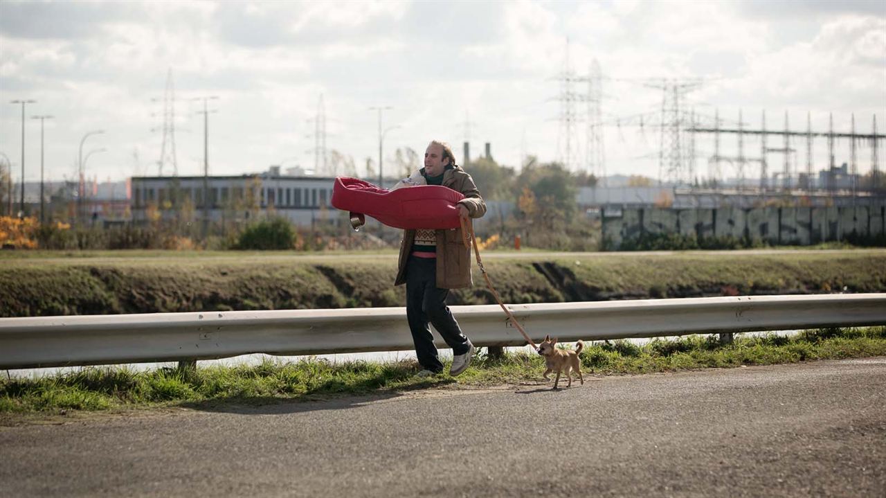 Chien : Photo Vincent Macaigne