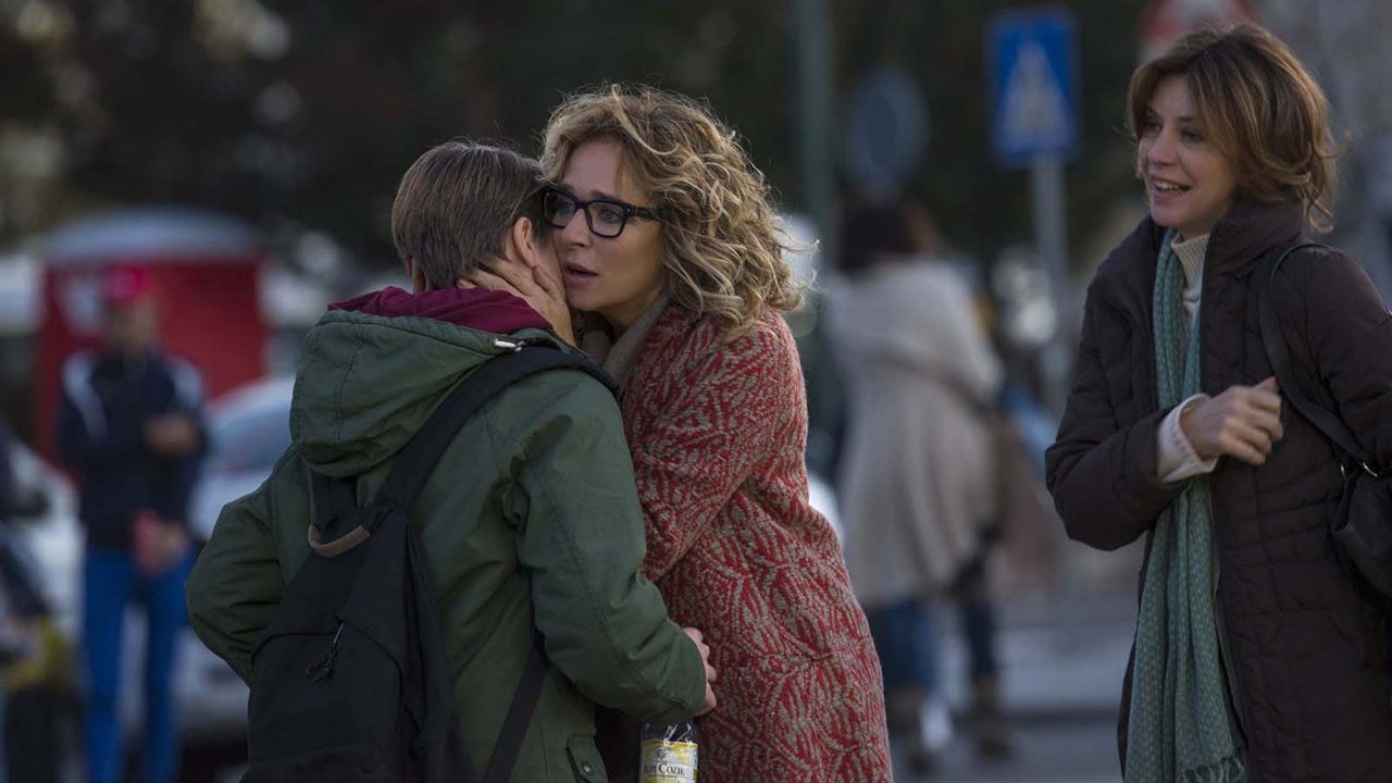 La Vita Possibile : Photo Valeria Golino