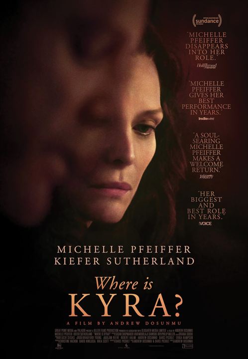 Where is Kyra? : Affiche