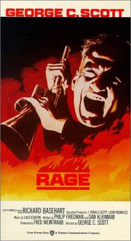Rage : Affiche