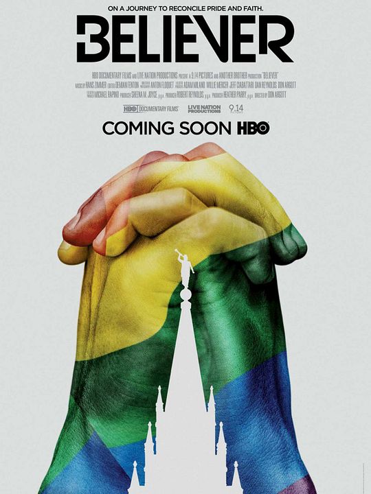 Believer : Affiche