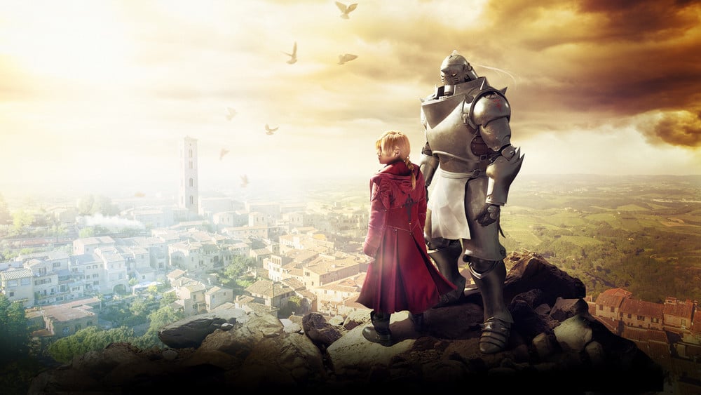 Fullmetal Alchemist : Photo