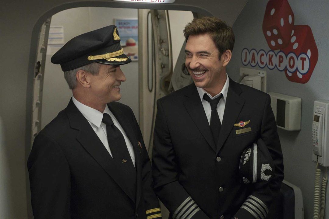 L.A. to Vegas : Photo Dylan McDermott, Dermot Mulroney