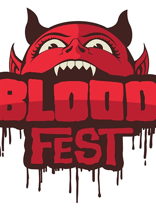 Blood Fest : Affiche