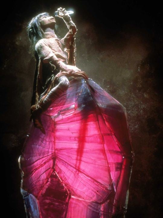 Dark crystal : Photo