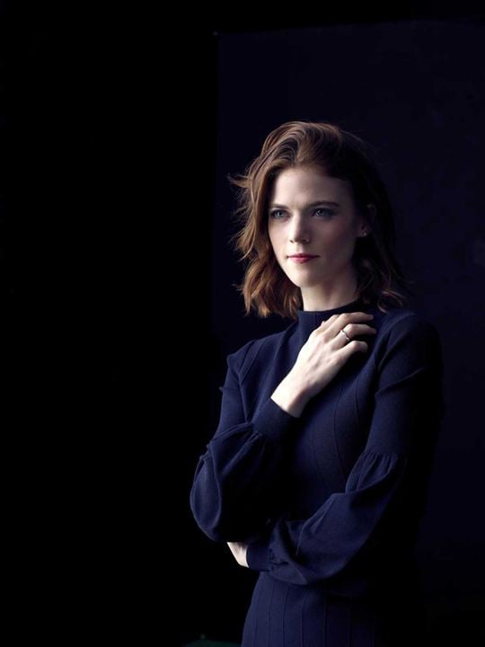 Photo Rose Leslie