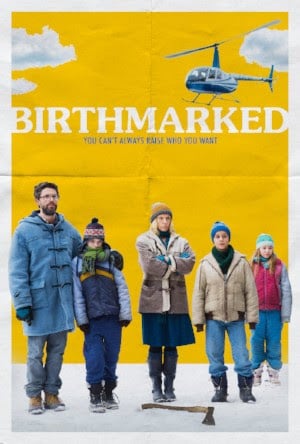 Birthmarked : Affiche