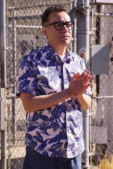 The Last Man on Earth : Photo Fred Armisen