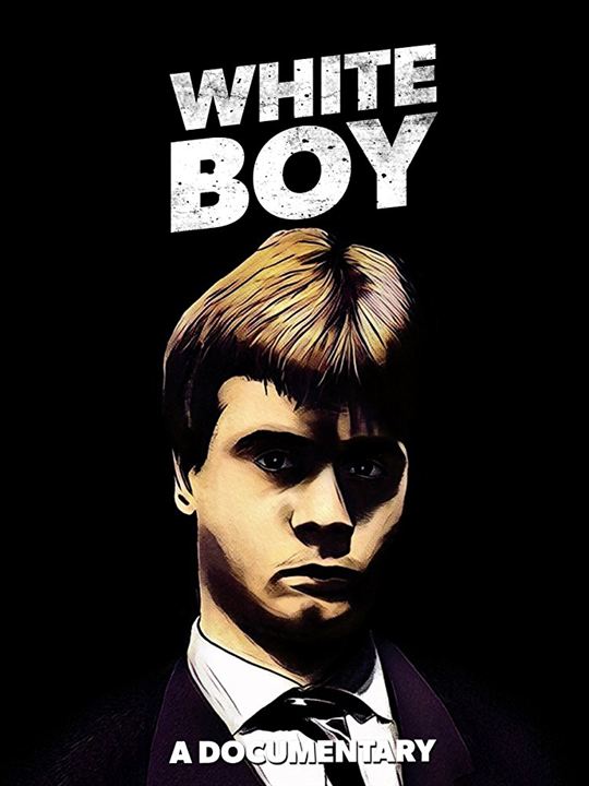 White Boy : Affiche