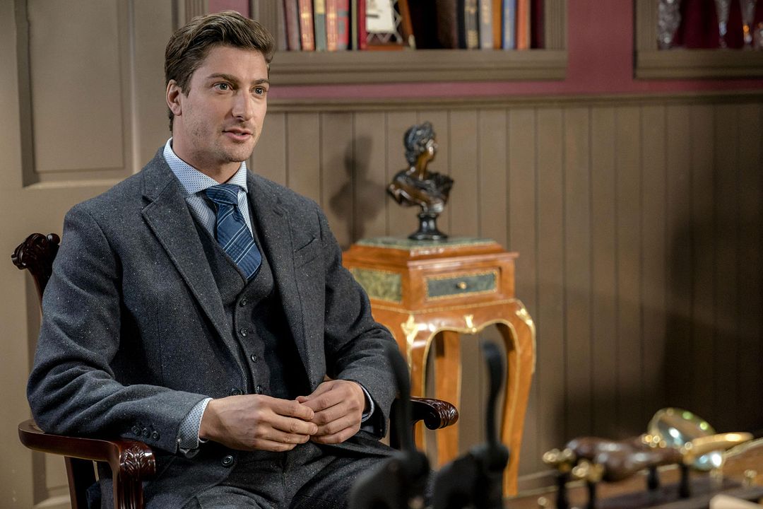 Le Coeur a ses raisons : Photo Daniel Lissing