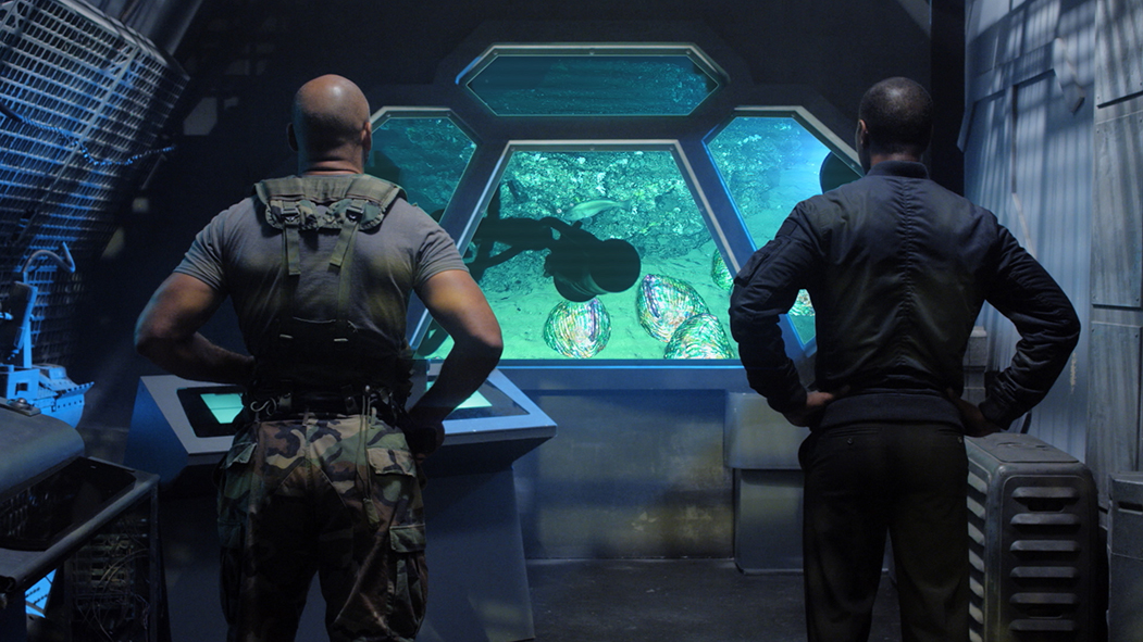 Atlantic Rim : Résurrection : Photo