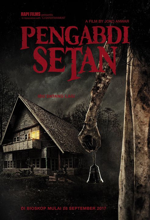 Les Esclaves de Satan : Affiche