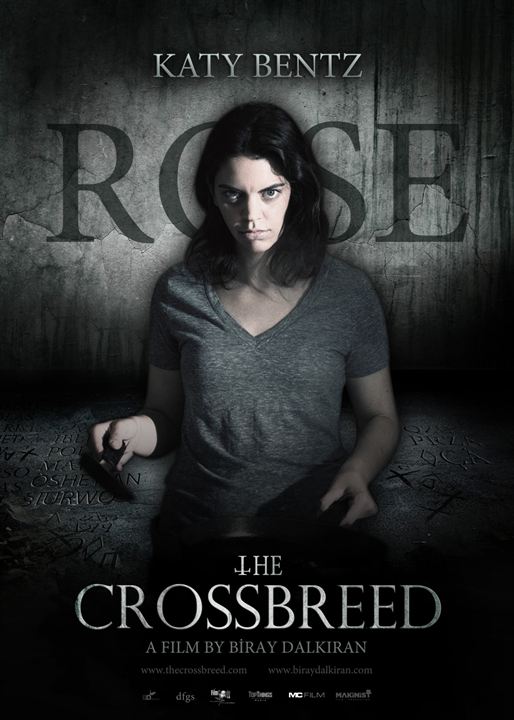 The Crossbreed : Affiche