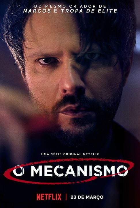 O Mecanismo : Affiche