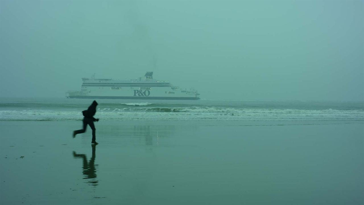 L'héroïque lande, la frontière brûle : Photo