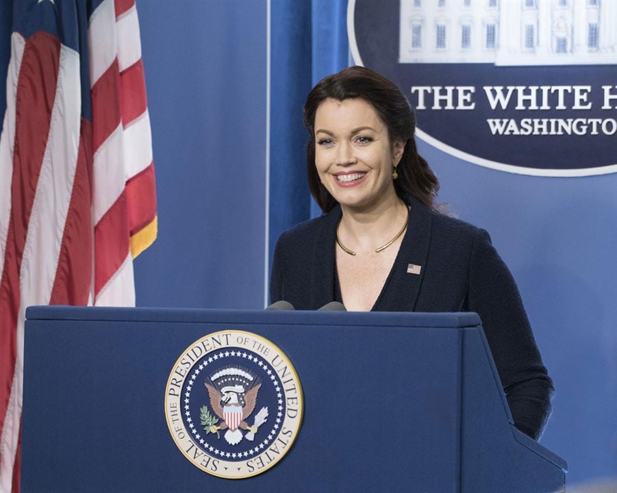 Scandal : Photo Bellamy Young