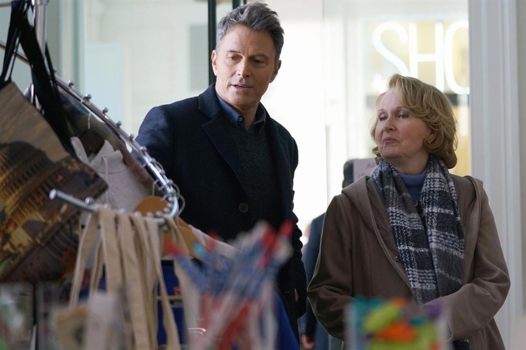 Madam Secretary : Photo Tim Daly, Kate Burton