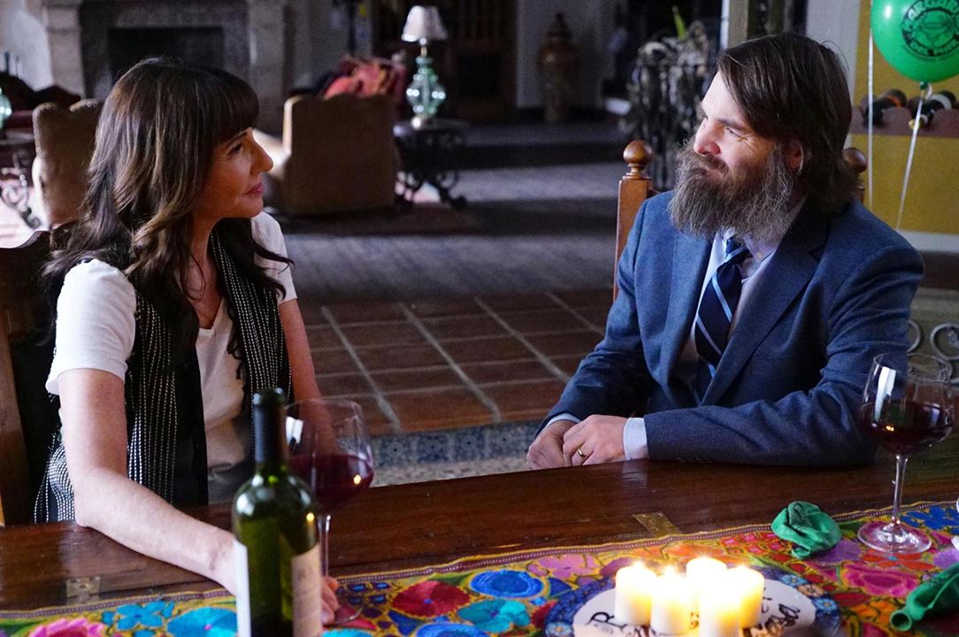 The Last Man on Earth : Photo Will Forte, Mary Steenburgen