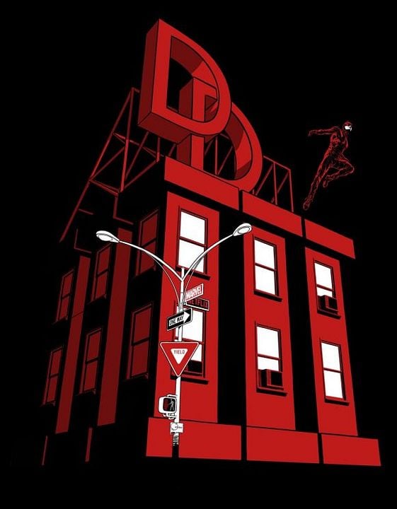 Marvel's Daredevil : Affiche