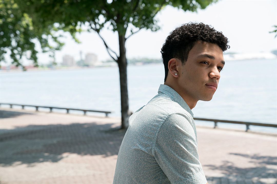 Every Day : Photo Justice Smith