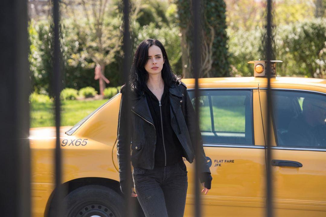 Marvel's Jessica Jones : Photo Krysten Ritter