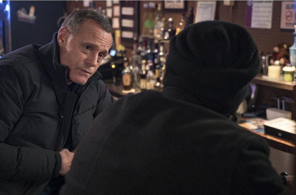 Chicago Police Department : Photo Jason Beghe