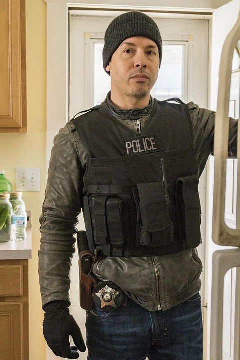 Chicago Police Department : Photo Jon Seda