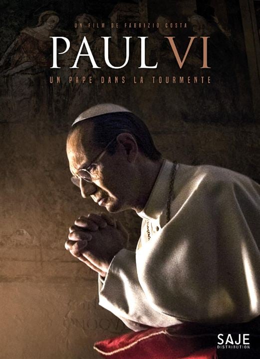 Paul VI : Affiche