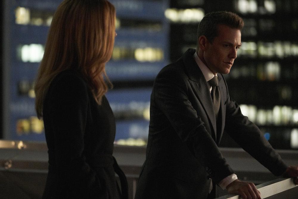 Suits : avocats sur mesure : Photo Gabriel Macht