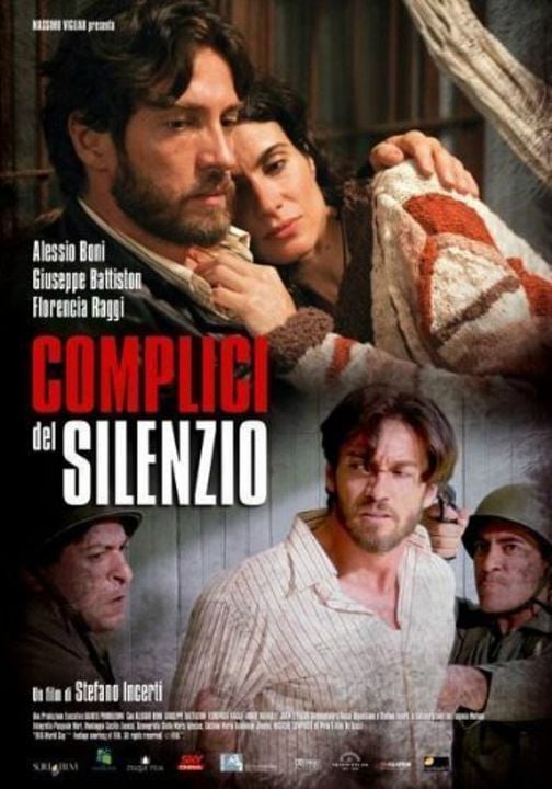 Complici del silenzio : Affiche
