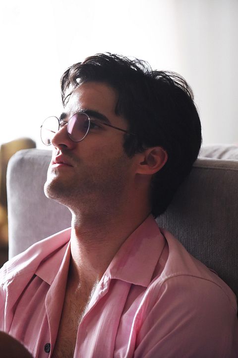 American Crime Story : Photo Darren Criss