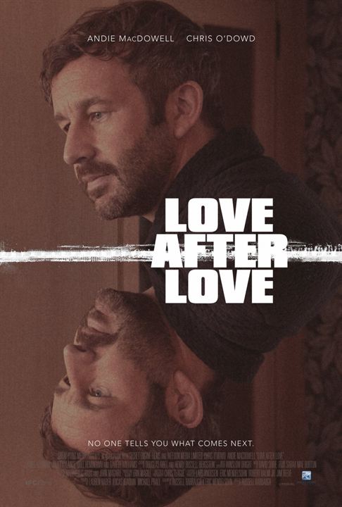 Love After Love : Affiche